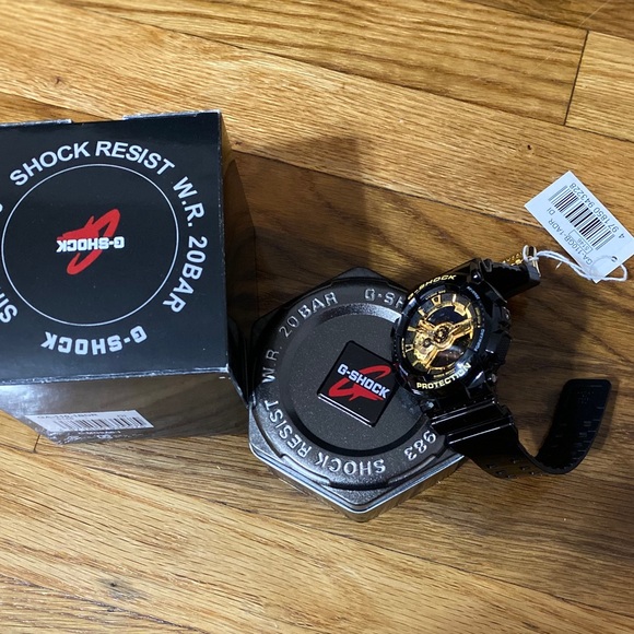 G shock black gold - Picture 7 of 9